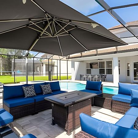 Dnf - 2532 Ab - 6Bd/4Ba Windsor Luxury Villa | Game Room & Pool Orlando Esterno foto